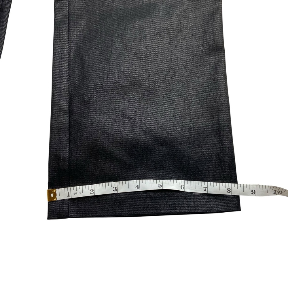NWT TUCKERNUCK Black Wax Ashford Pants Large - Picture 12 of 13